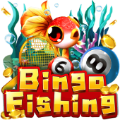 Bingo Fishing Big Bet game icon