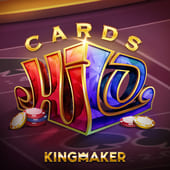 Cards Hi Lo Big Bet card game icon