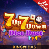 Dice Duet Big Bet card game icon
