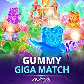 Gummy Giga Match Big Bet slot icon