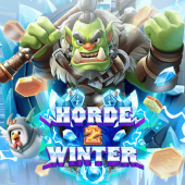 Horde 2 Winter Big Bet slot icon