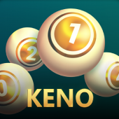 Keno Big Bet card game icon