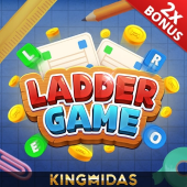 Ladder Game Big Bet card game icon