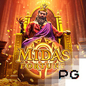 Midas Fortune Big Bet hot game icon