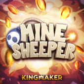 Minesweeper Big Bet card game icon