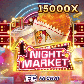 Night Market Big Bet slot icon