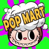 Popmart Big Bet game icon