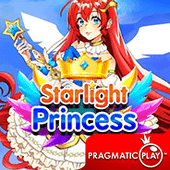 Starlight Princess Big Bet hot game icon