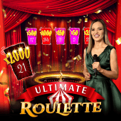 Ultimate Roulette Big Bet live casino icon